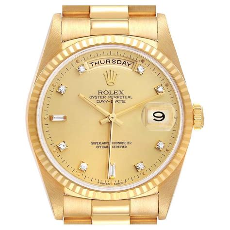 presidential rolex 36|Rolex gold day date 36mm.